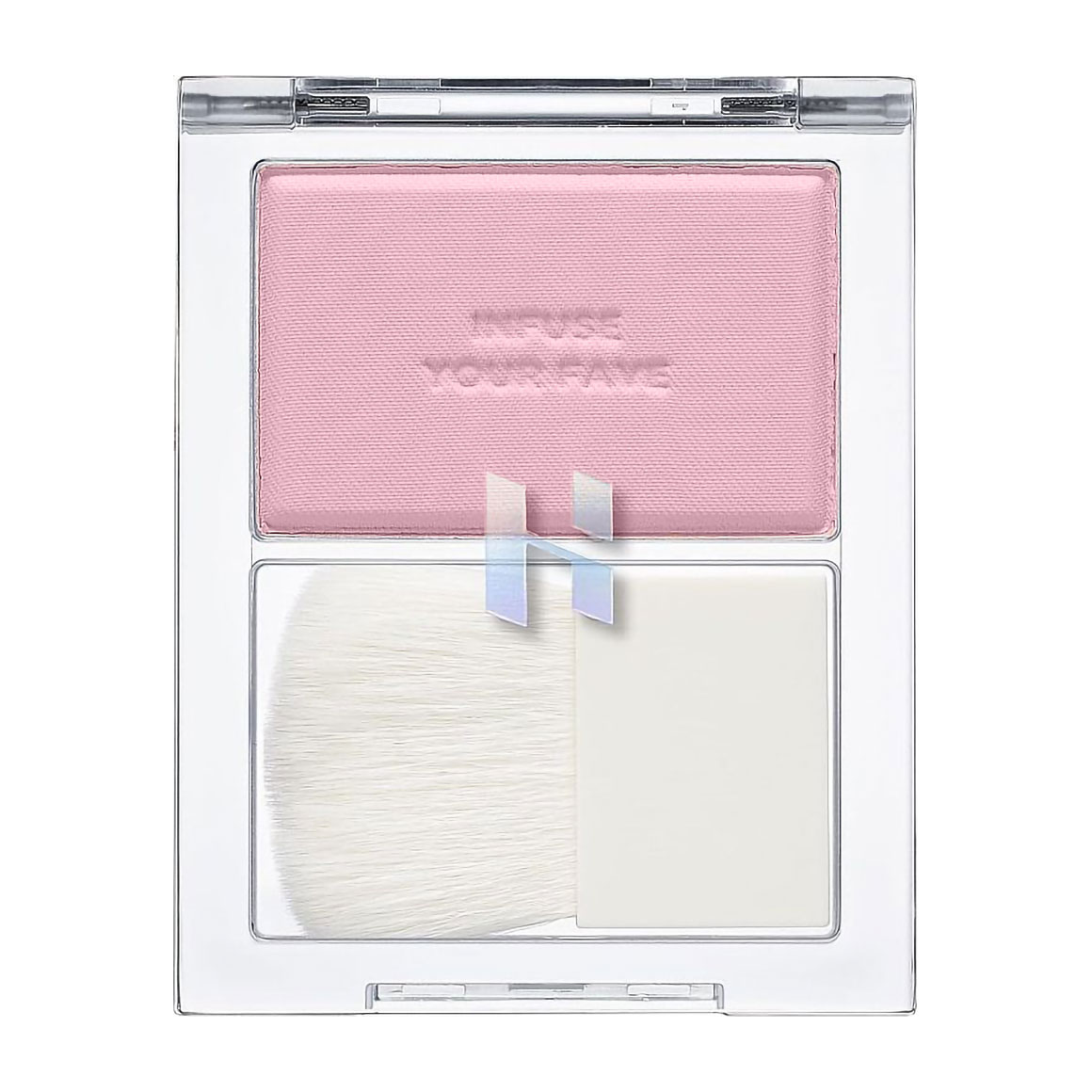 Рум'яна для обличчя Holika Holika My Fave Infusing Blush 02 Rosera, 5.5 г